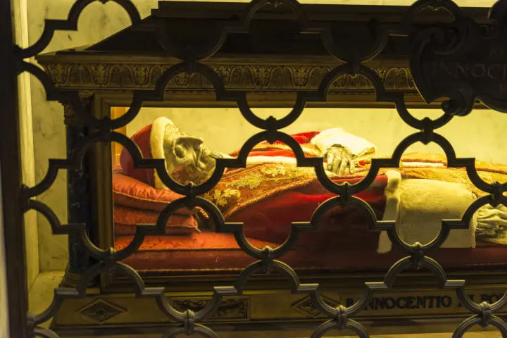 a close up of a bicycle