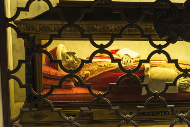 a close up of a bicycle