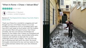 a person taking a selfie in front of a building