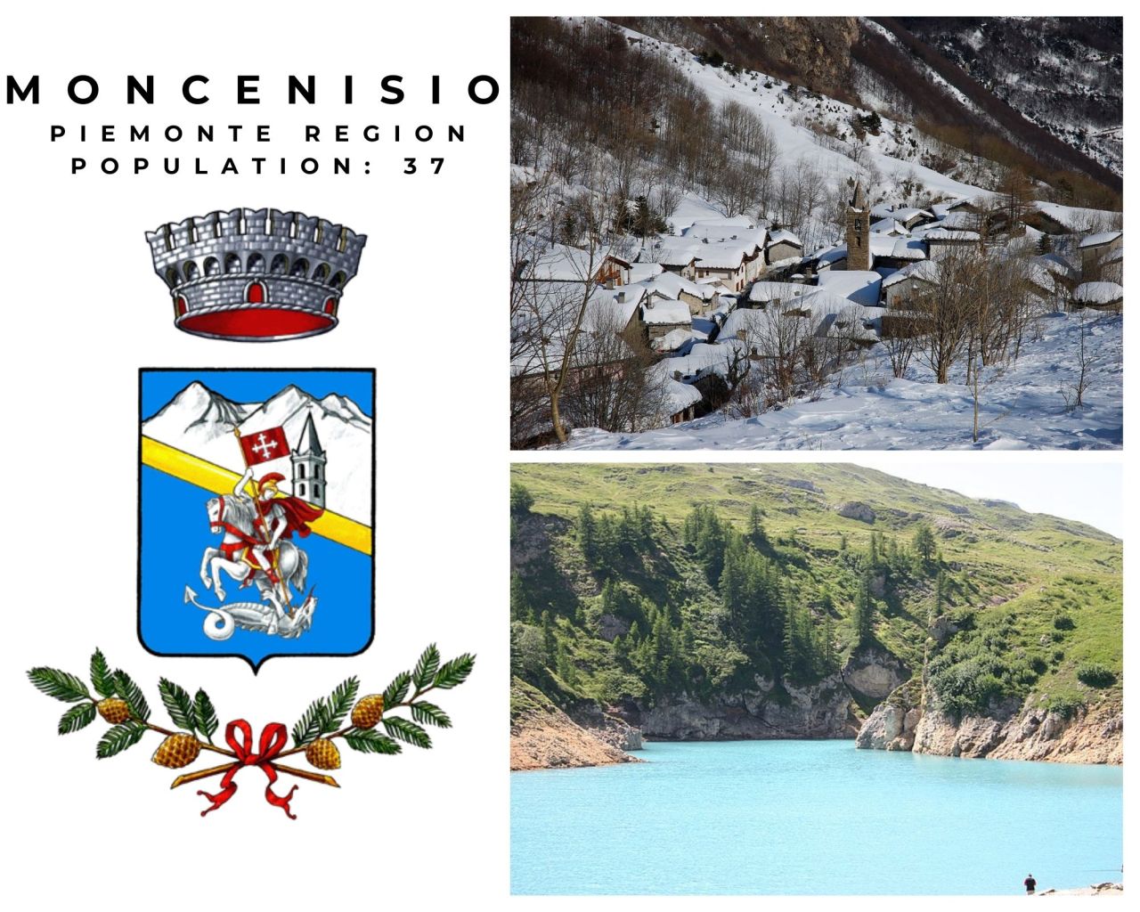 Driving tour of Italy 