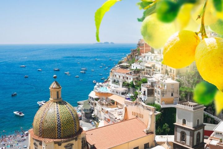 water next to the ocean